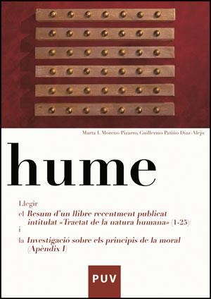 HUME | 9788437076003 | MORENO PIZARRO, MARTA ISABEL / PATIÑO DÍAZ-ALEJO, GUILLERMO