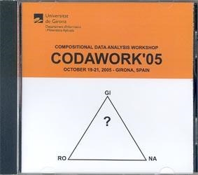COMPOSITIONAL DATA ANALYSIS WORKSHOP. CODAWORK'05. OCTOBER 19-21, 2005 GIRONA, SPAIN | 9788484582229 | MATEU, GLÒRIA