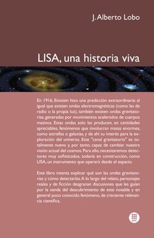 LISA, UNA HISTORIA VIVA | 9788476538968 | LOBO GUTIÉRREZ, JOSÉ ALBERTO
