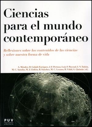 CIENCIAS PARA EL MUNDO CONTEMPORÁNEO | 9788437090863 | ANTOLÍN TOMÁS, M. CARMEN / GALADÍ-ENRÍQUEZ, DAVID / LEZANA, MARÍA C. / LLOFRIU TERRASA, MIGUEL JOSÉ