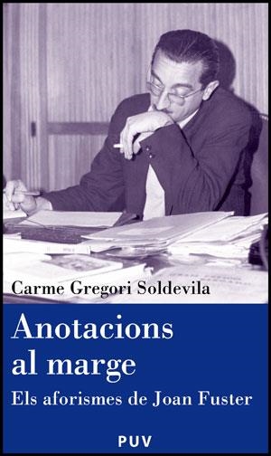 ANOTACIONS AL MARGE | 9788437078465 | GREGORI SOLDEVILA, CARME