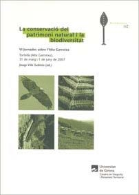 CONSERVACIÓ DEL PATRIMONI NATURAL I LA BIODIVERSITAT, LA | 9788484582663 | VILA SURIBÓS, JOSEP