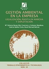 GESTIÓN AMBIENTAL EN LA EMPRESA. | 9788480218672 | BOVEA EDO, MARÍA DOLORES