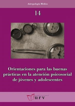 ORIENTACIONES PARA LAS BUENAS PRÁCTICAS EN LA ATENCIÓN PSICOSOCIAL DE JÓVENES Y ADOLESCENTES | 9788484244707 | VARIOS AUTORES