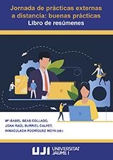 JORNADA DE PRÁCTICAS EXTERNAS A DISTANCIA: BUENAS PRÁCTICAS: LIBRO DE RESÚMENES | 9788418432422 | VARIOS AUTORES