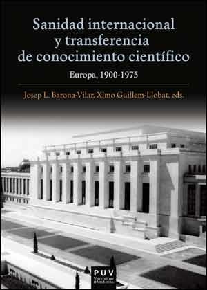 SANIDAD INTERNACIONAL Y TRANSFERENCIA DE CONOCIMIENTO CIENTÍFICO | 9788437097442 | VARIOS AUTORES