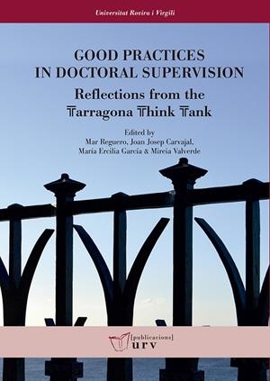 GOOD PRACTICES IN DOCTORAL SUPERVISION | 9788484246534 | VARIOS AUTORES