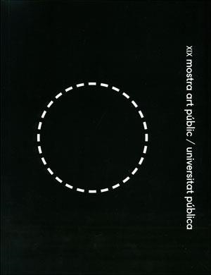 XIX MOSTRA ART PÚBLIC / UNIVERSITAT PÚBLICA | 9788491330578 | VARIOS AUTORES