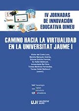 IV JORNADAS DE INNOVACIÓN EDUCATIVA DIMEU | 9788418432330 | VARIOS AUTORES