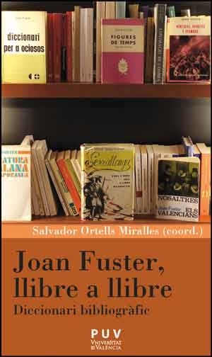 JOAN FUSTER, LLIBRE A LLIBRE | 9788437096537 | VARIOS AUTORES