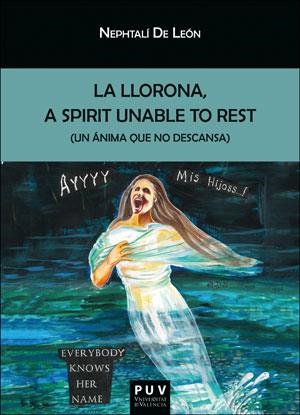 LLORONA, LA | 9788491346357 | DE LEÓN, NEPHTALÍ