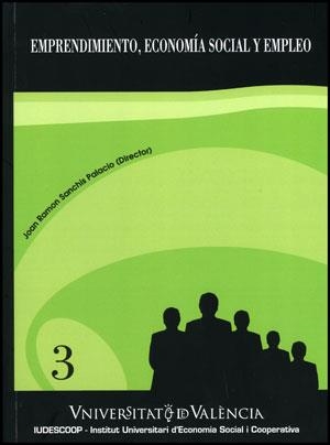 EMPRENDIMIENTO, ECONOMÍA SOCIAL Y EMPLEO | 9788437079653 | VARIOS AUTORES
