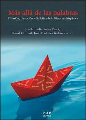 MÁS ALLÁ DE LAS PALABRAS | 9788437092966 | VARIOS AUTORES