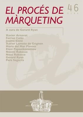 PROCÉS DE MÀRQUETING, EL | 9788484241041 | VARIOS AUTORES