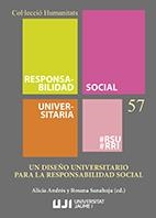 DISEÑO UNIVERSITARIO PARA LA RESPONSABILIDAD SOCIAL, UN | 9788417429348