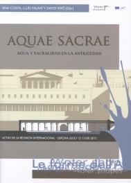AQUAE SACRAE | 9788484583752 | DIVERSOS AUTORES