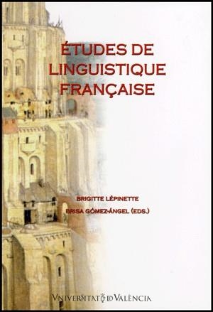 ÉTUDES LINGUISTIQUE FRANÇAISE | 9788437076768 | VARIOS AUTORES