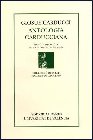 ANTOLOGIA CARDUCCIANA | 9788437080598 | CARDUCCI, GIOSUE