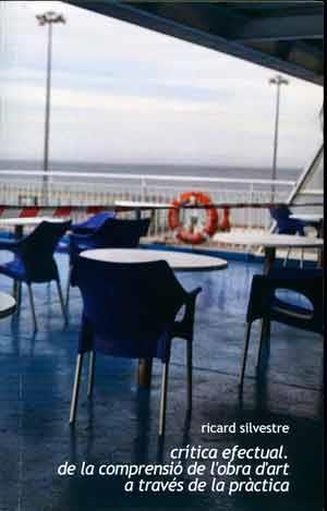 CRÍTICA EFECTUAL | 9788437097978 | SILVESTRE I VAÑÓ, RICARD
