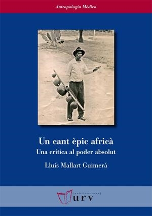 CANT ÈPIC AFRICÀ, UN | 9788484244721 | MALLART GUIMERÀ, LLUÍS
