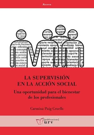 SUPERVISIÓN EN LA ACCIÓN SOCIAL, LA | 9788484244059 | PUIG CRUELLS, CARMINA