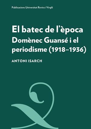 BATEC DE L'ÈPOCA, EL | 9788484249139 | ISARCH BORJA, ANTONI
