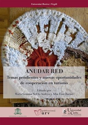 ANUDAR RED | 9788484244905 | VARIOS AUTORES