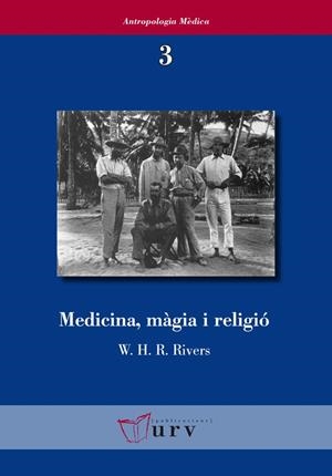 MEDICINA, MÀGIA I RELIGIÓ | 9788484244561 | RIVERS, WILLIAM HALSE