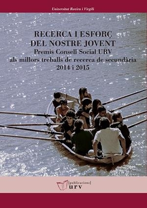 RECERCA I ESFORÇ DEL NOSTRE JOVENT | 9788484244783 | VARIOS AUTORES