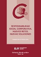 RESPONSABILIDAD SOCIAL CORPORATIVA. NUEVOS RETOS, NUEVAS SOLUCIONES. | 9788418432309 | VARIOS AUTORES