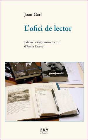 OFICI DE LECTOR, L' | 9788437099217 | GARÍ CLOFENT, JOAN