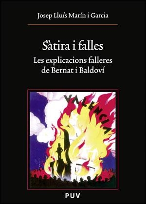 SÀTIRA I FALLES | 9788437077703 | MARÍN I GARCIA, JOSEP LLUÍS