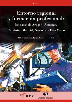 ENTORNO REGIONAL Y FORMACIÓN PROFESIONAL | 9788484242437 | VARIOS AUTORES