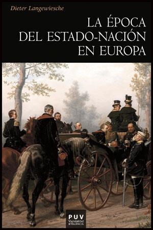 ÉPOCA DEL ESTADO-NACIÓN EN EUROPA, LA | 9788437090177 | LANGEWIESCHE, DIETER