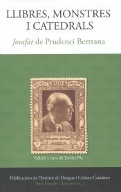 LLIBRES, MONSTRES I CATEDRALS | 9788484584100 | XAVIER PLA I BARBERO