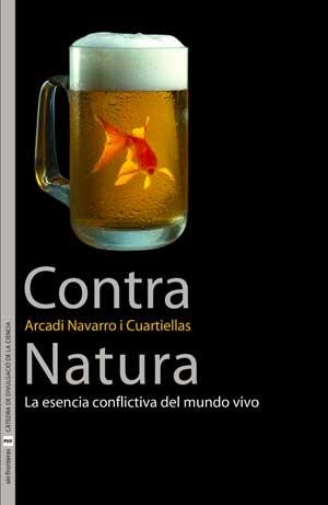 CONTRA NATURA | 9788437070988 | NAVARRO I CUARTIELLAS, ARCADI