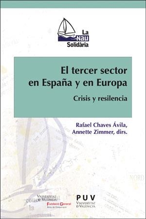 TERCER SECTOR EN ESPAÑA Y EN EUROPA, EL | 9788491341086 | VARIOS AUTORES