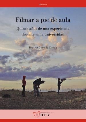FILMAR A PIE DE AULA | 9788484242499 | COMELLA DORDA, BEATRIZ