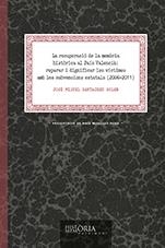 RECUPERACIÓ DE LA MEMÒRIA HISTÒRICA AL PAÍS VALENCIÀ, LA : REPARAR I DIGNIFICAR LES VÍCTIMES AMB LES SUBVENCIONS ESTATALS (2006-2011) | 9788416356713 | SANTACREU SOLER, JOSÉ MIGUEL
