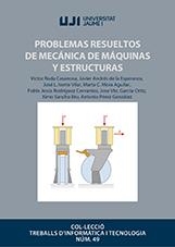 PROBLEMAS RESUELTOS DE MECÁNICA DE MÁQUINAS Y ESTRUCTURAS | 9788418432293 | ANDRÉS DE LA ESPERANZA, FRANCISCO JAVIER
