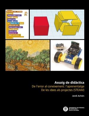 ASSAIG DE DIDÀCTICA | 9788498808223 | ACHÓN, JORDI