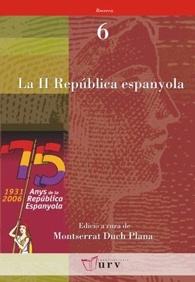 II REPÚBLICA ESPANYOLA, LA | 9788484241010 | VARIOS AUTORES