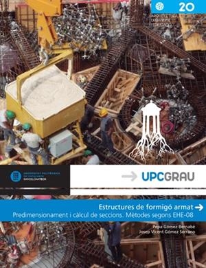 ESTRUCTURES DE FORMIGÓ ARMAT | 9788476539675 | GÓMEZ BERNABÉ, PEPA / GÓMEZ SERRANO, JOSEP