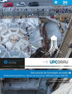ESTRUCTURAS DE HORMIGÓN ARMADO | 9788498805772 | GÓMEZ BERNABÉ, PEPA / GÓMEZ SERRANO, JOSEP VICENT