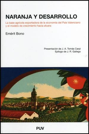 NARANJA Y DESARROLLO | 9788437078564 | BONO, EMÈRIT
