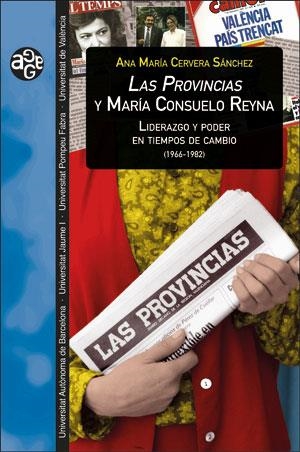 PROVINCIAS Y MARÍA CONSUELO REYNA, LAS | 9788491347187 | CERVERA SÁNCHEZ, ANA Mª