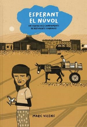 ESPERANT EL NÚVOL | 9788484585893 | VICENS I COLL, MARC