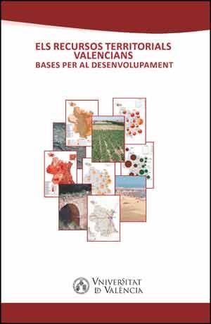 RECURSOS TERRITORIALS VALENCIANS, ELS | 9788437097350 | VARIOS AUTORES