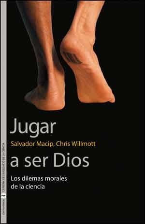 JUGAR A SER DIOS | 9788437095158 | MACIP I MARESMA, SALVADOR / WILLMOTT, CHRIS