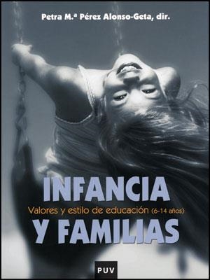 INFANCIA Y FAMILIAS | 9788437077383 | VARIOS AUTORES